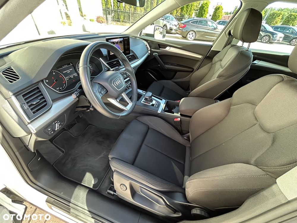 Audi Q5 35 TDI mHEV Advanced S tronic - 10
