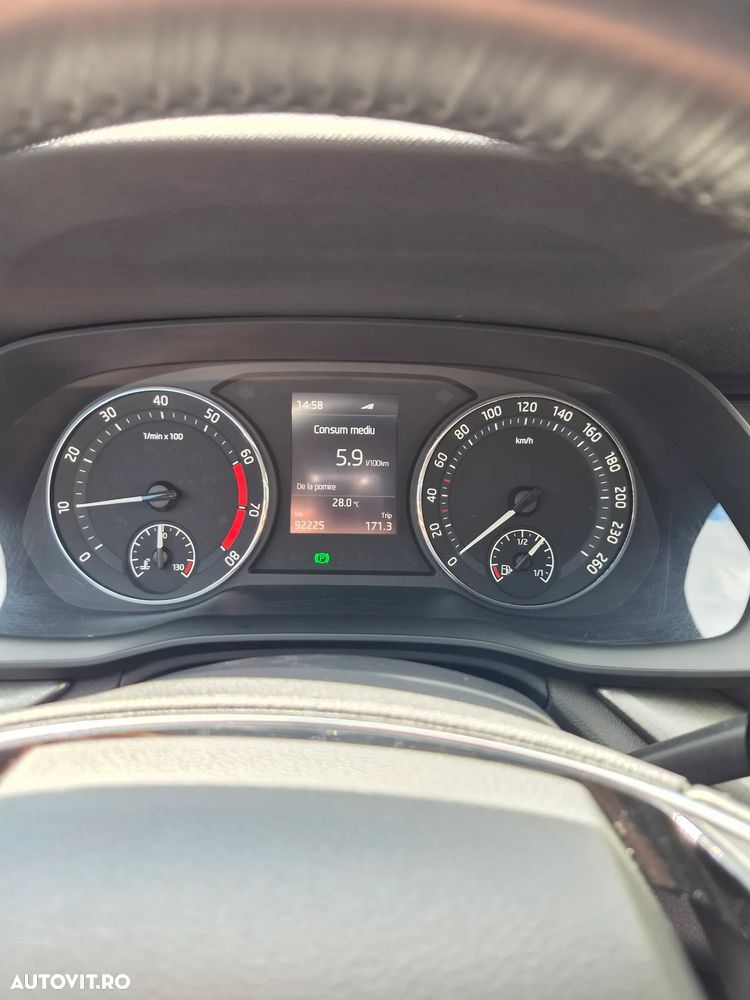 Skoda Octavia 1.0 TSI Ambition - 37