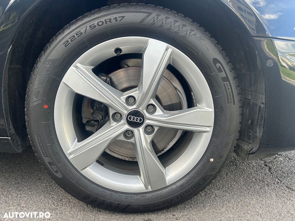 Audi A4 35 TDI S tronic S line - 11