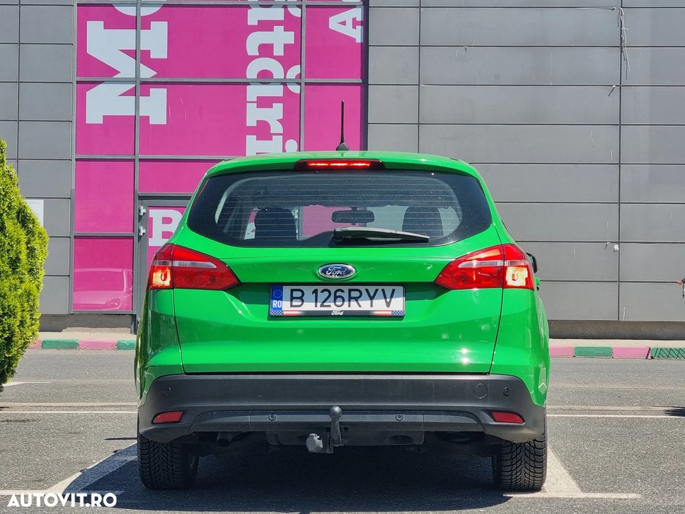Ford Focus 1.5 TDCi Titanium - 6