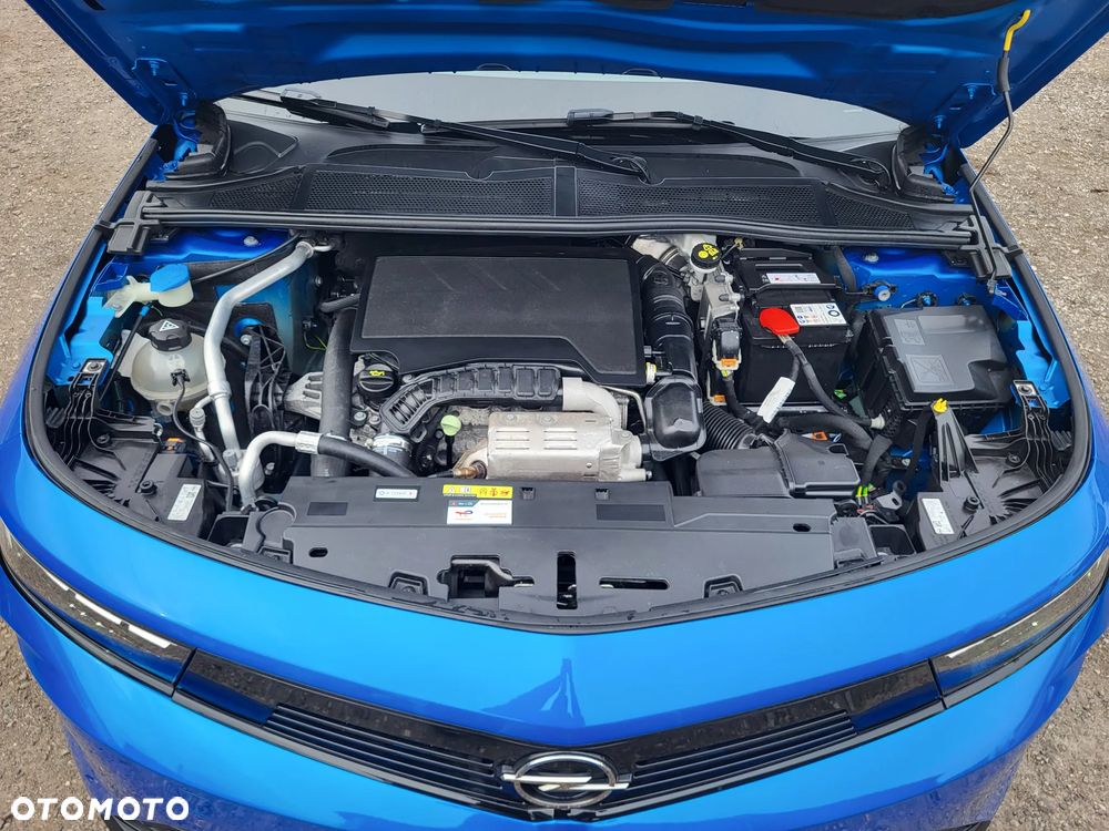 Opel Astra 1.2 Turbo Elegance - 19