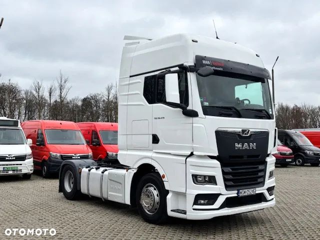 MAN TGX 18.470 BL SA - 2