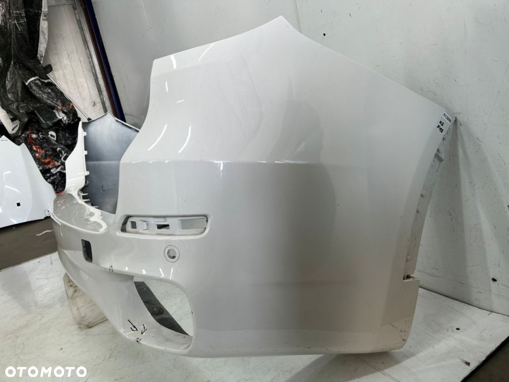 Zderzak tylny BMW X5 F15 13-18r. M-pakiet Mpakiet tył 4XPDC 8054021 - 15