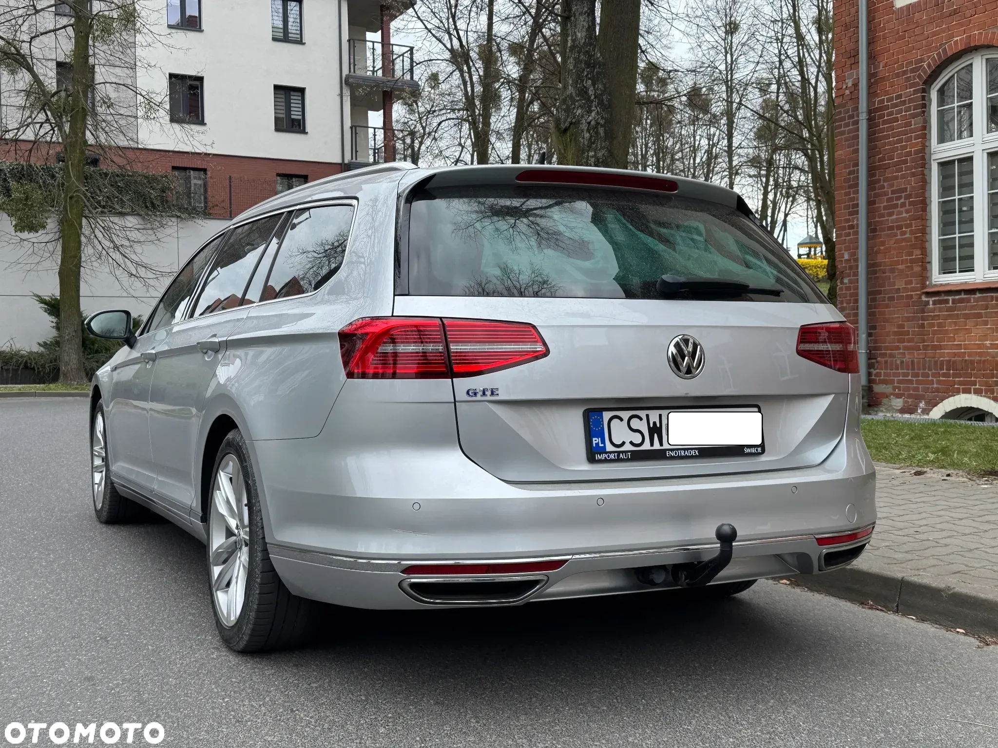 Volkswagen Passat 1.4 TSI Plug-In Hybrid GTE DSG - 3