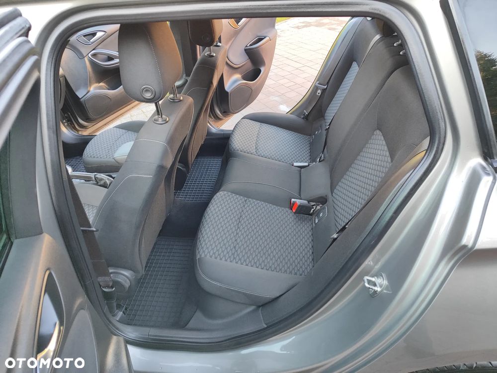 Opel Astra 1.6 D (CDTI) Edition - 29