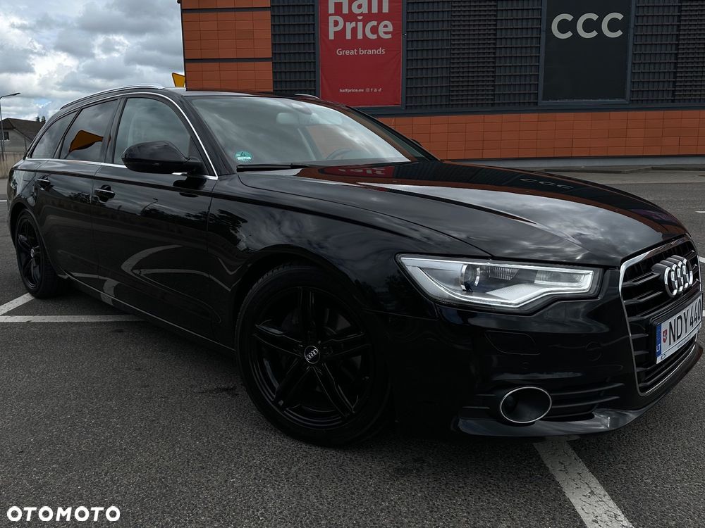 Audi A6 Avant 3.0 TDI Multitronic - 7