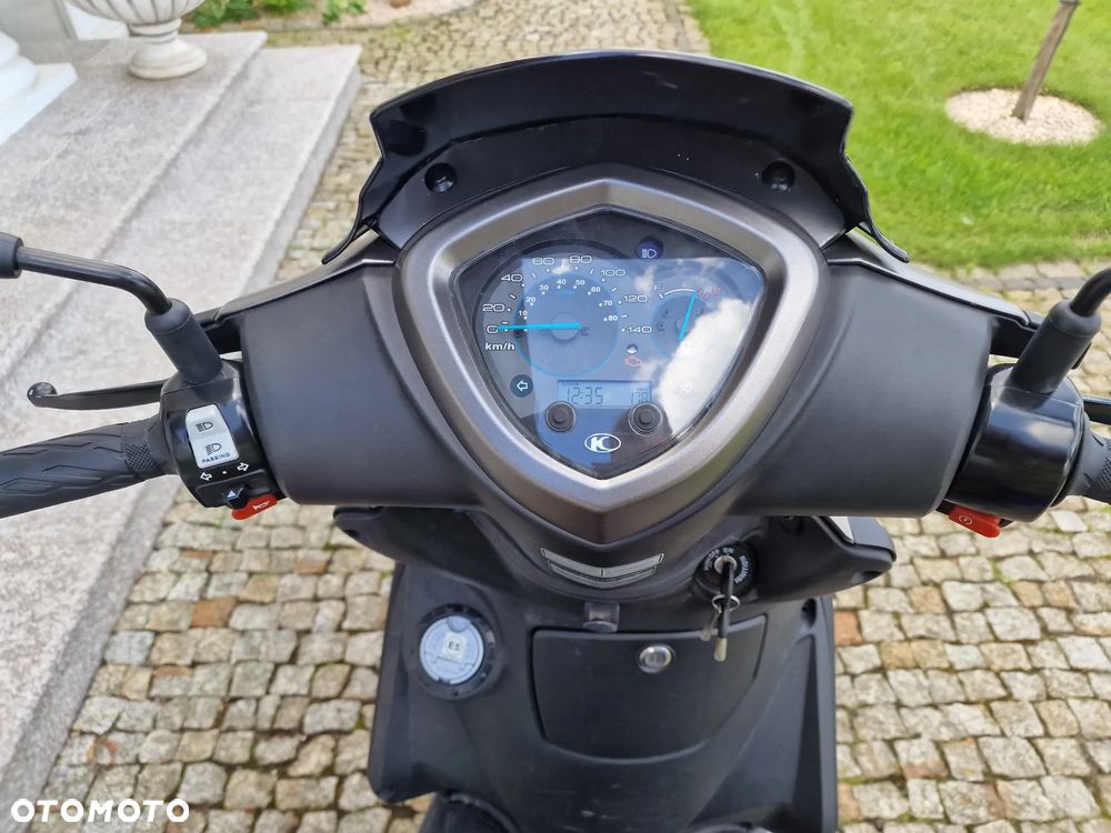 Kymco Agility City A-C - 7