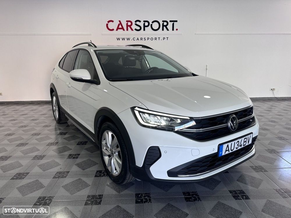 VW Taigo 1.0 TSI Life - 2