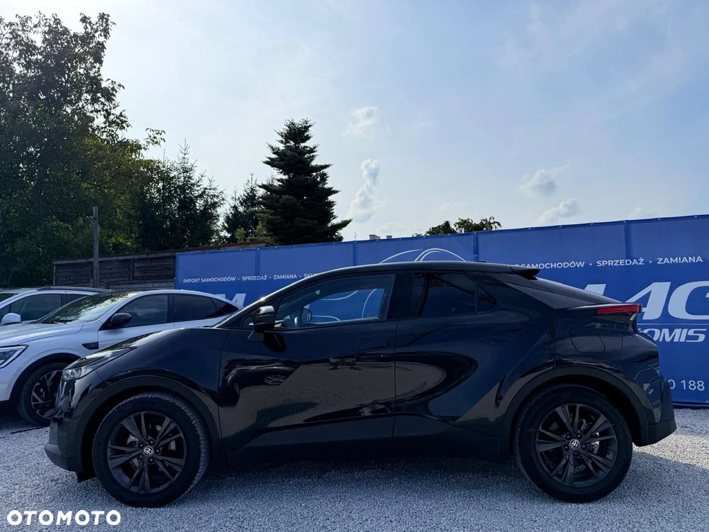 Toyota C-HR - 9