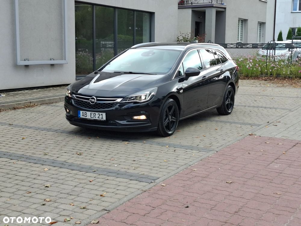 Opel Astra 1.4 Turbo Start/Stop Dynamic - 16