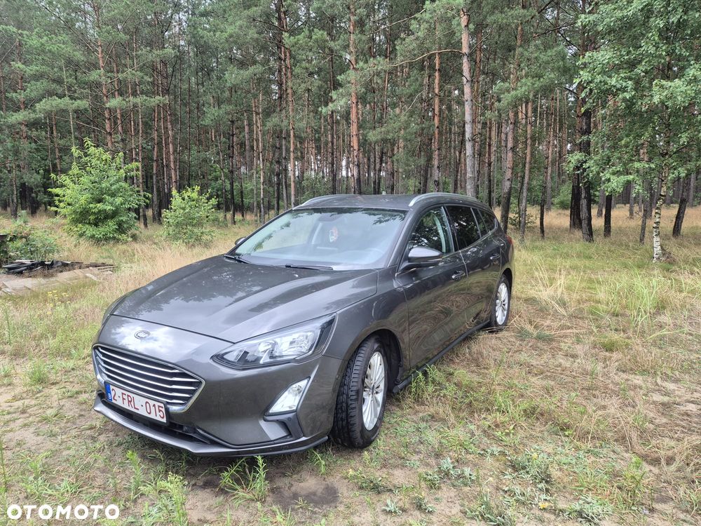 Ford Focus 1.5 EcoBlue Connected - 1