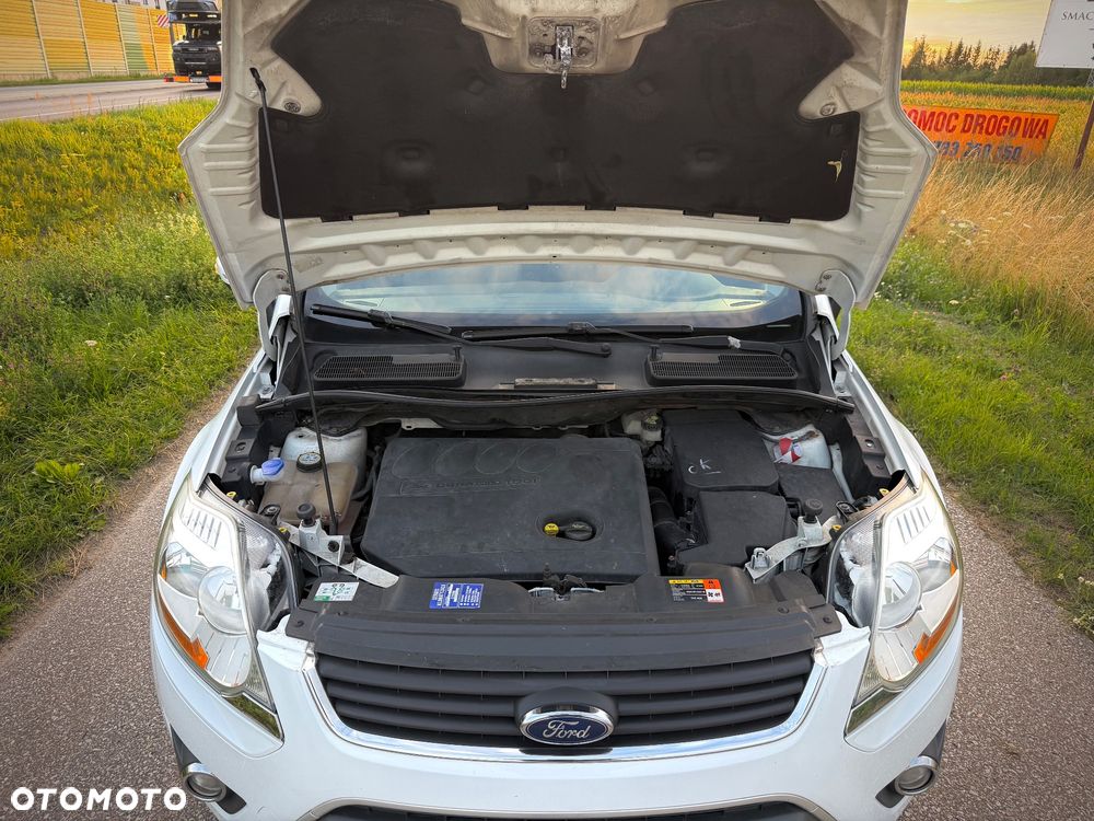 Ford Kuga 2.0 TDCi Trend - 10