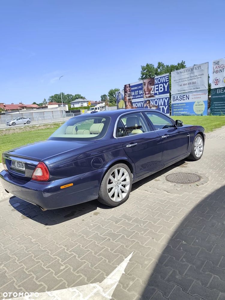 Jaguar XJ XJ6 2.7 D Executive - 6