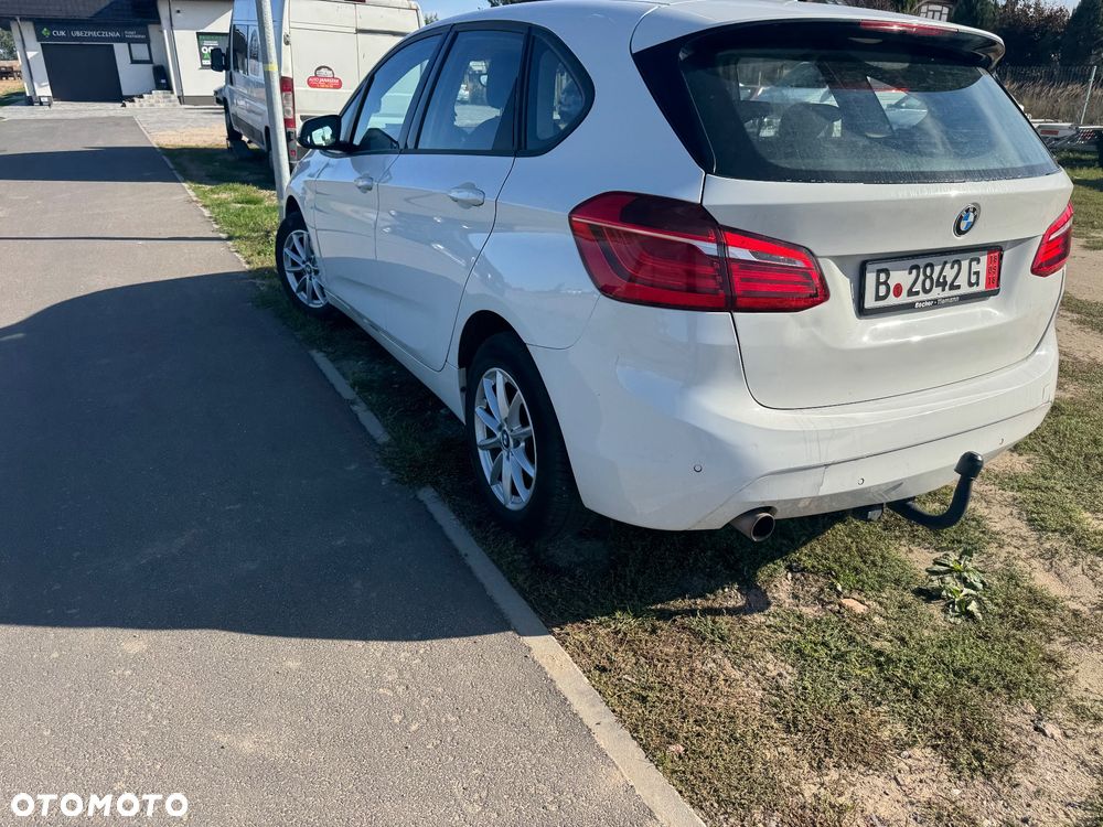 BMW Seria 2 218i Active Tourer M Sport - 25