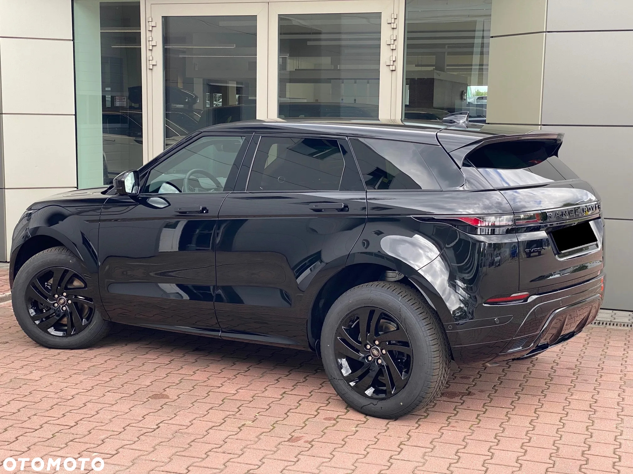 Land Rover Range Rover Evoque 2.0 D165 mHEV Dynamic SE - 2