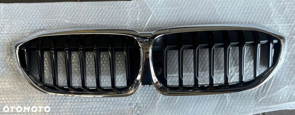 Grill atrapa chłodnicy nerki BMW 3 G20 NOWE ORYGINAŁ - 2