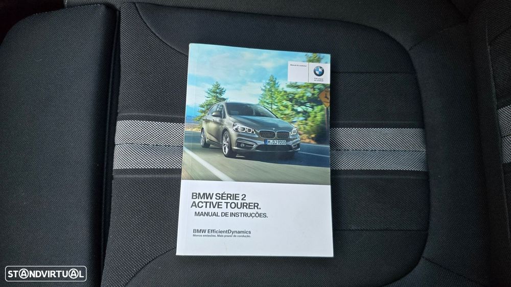 BMW 216 Active Tourer d Advantage - 59