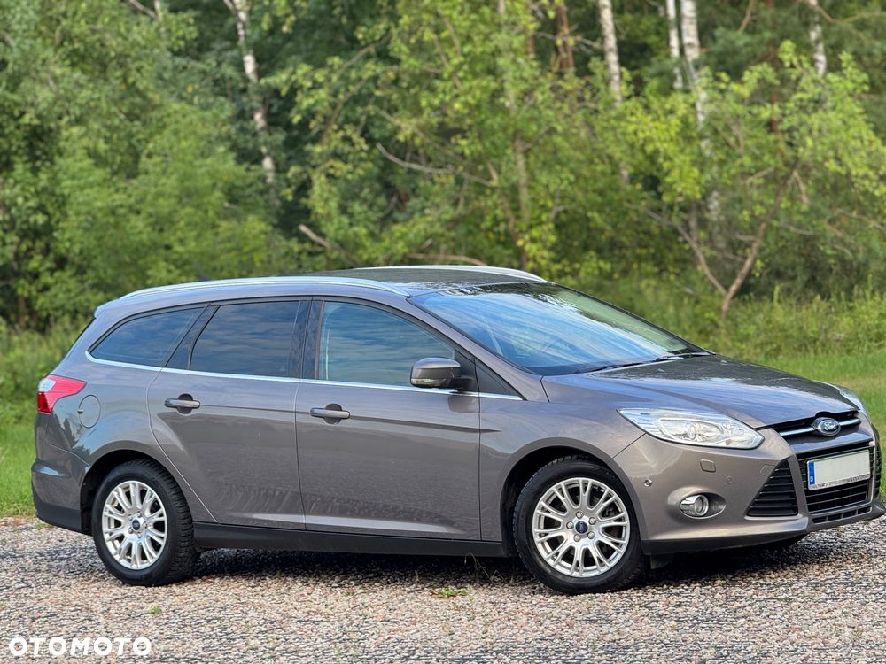 Ford Focus 1.6 TDCi DPF Titanium - 6