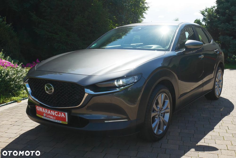 Mazda Cx-30 2022 photo 5