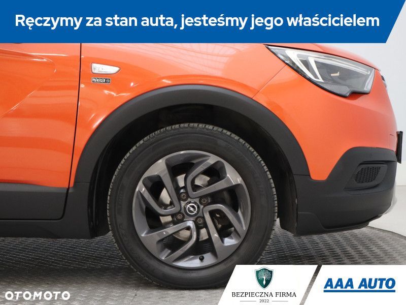 Opel Crossland X - 17