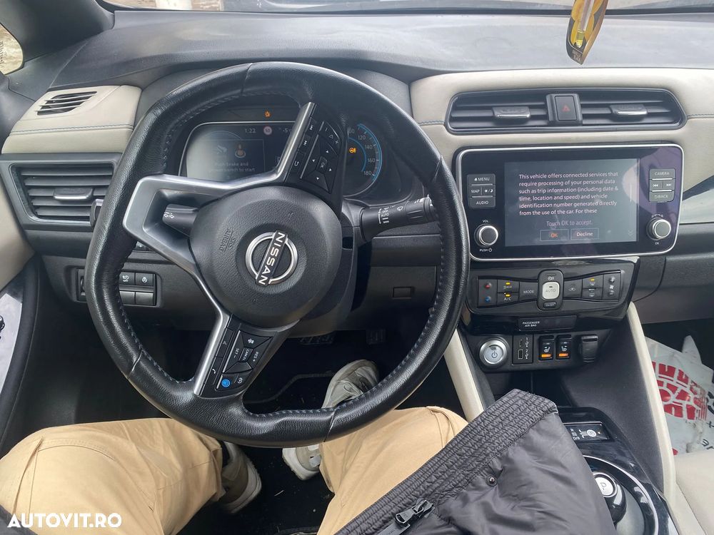 Nissan LEAF 40 kWh 147CP Acenta - 6