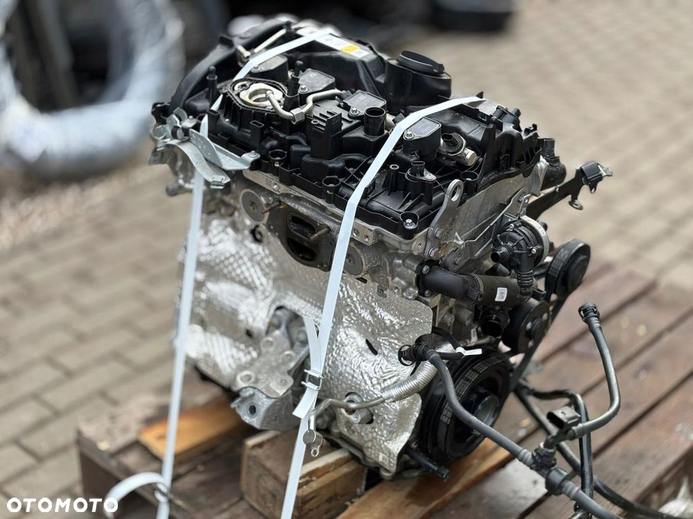 BMW G20 G21 330e SILNIK GŁOWICA MISKA B48B20M1 - 4