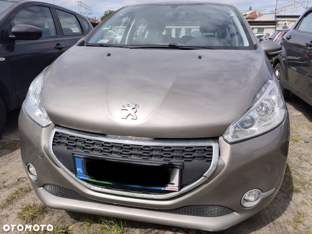Peugeot 208 1.2 PureTech Active - 3