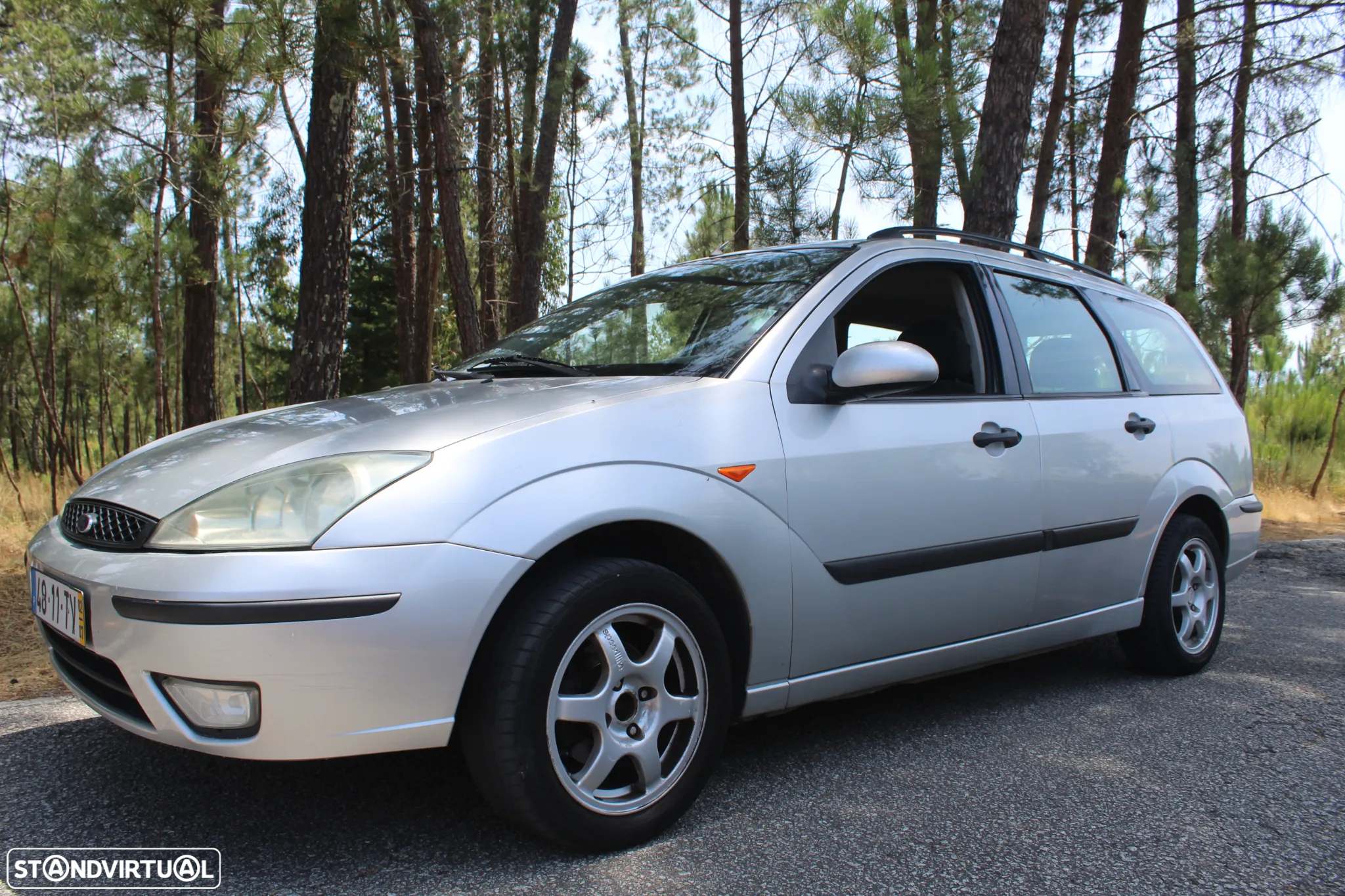 Ford Focus - 2