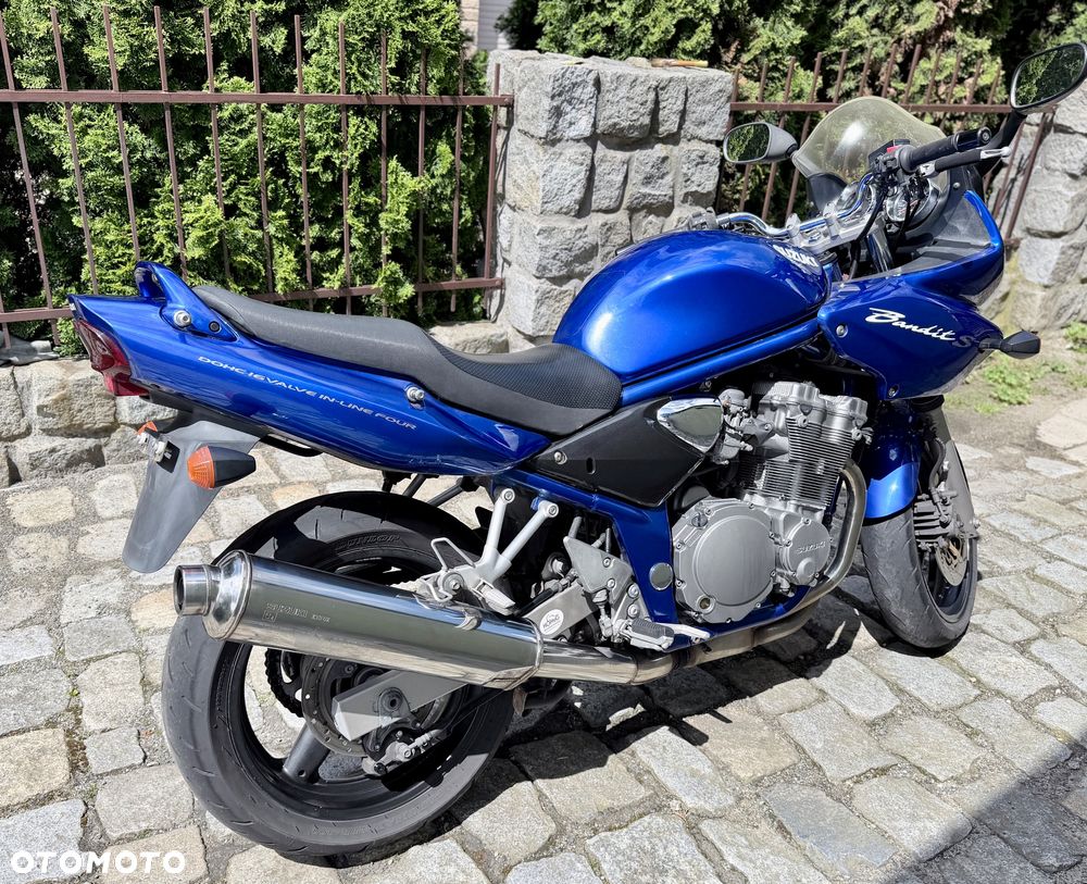 Suzuki Bandit - 2