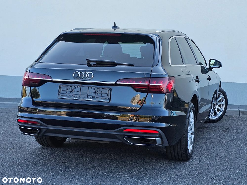 Audi A4 Avant 35 TFSI S tronic - 7