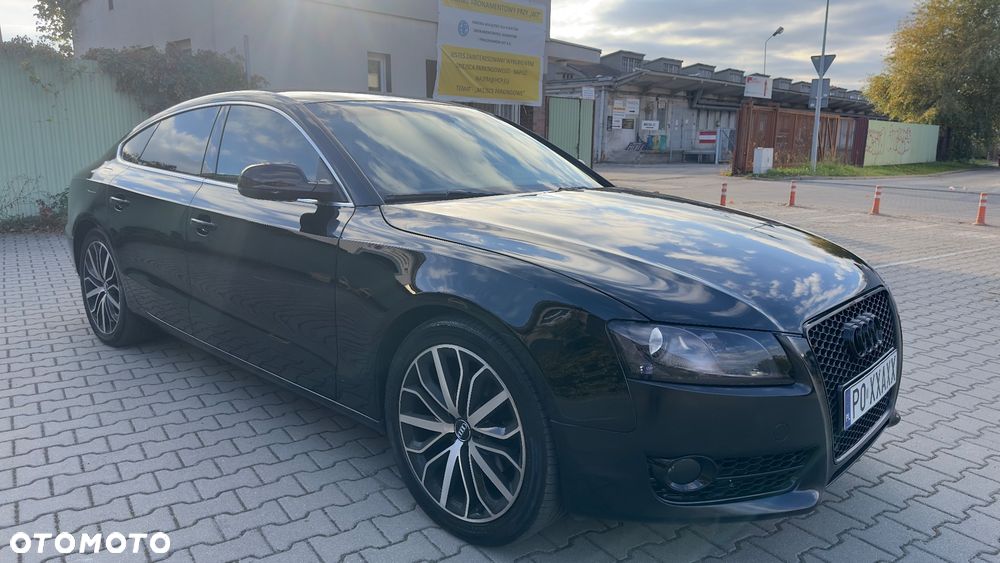 Audi A5 Sportback 2.0 TDI - 13