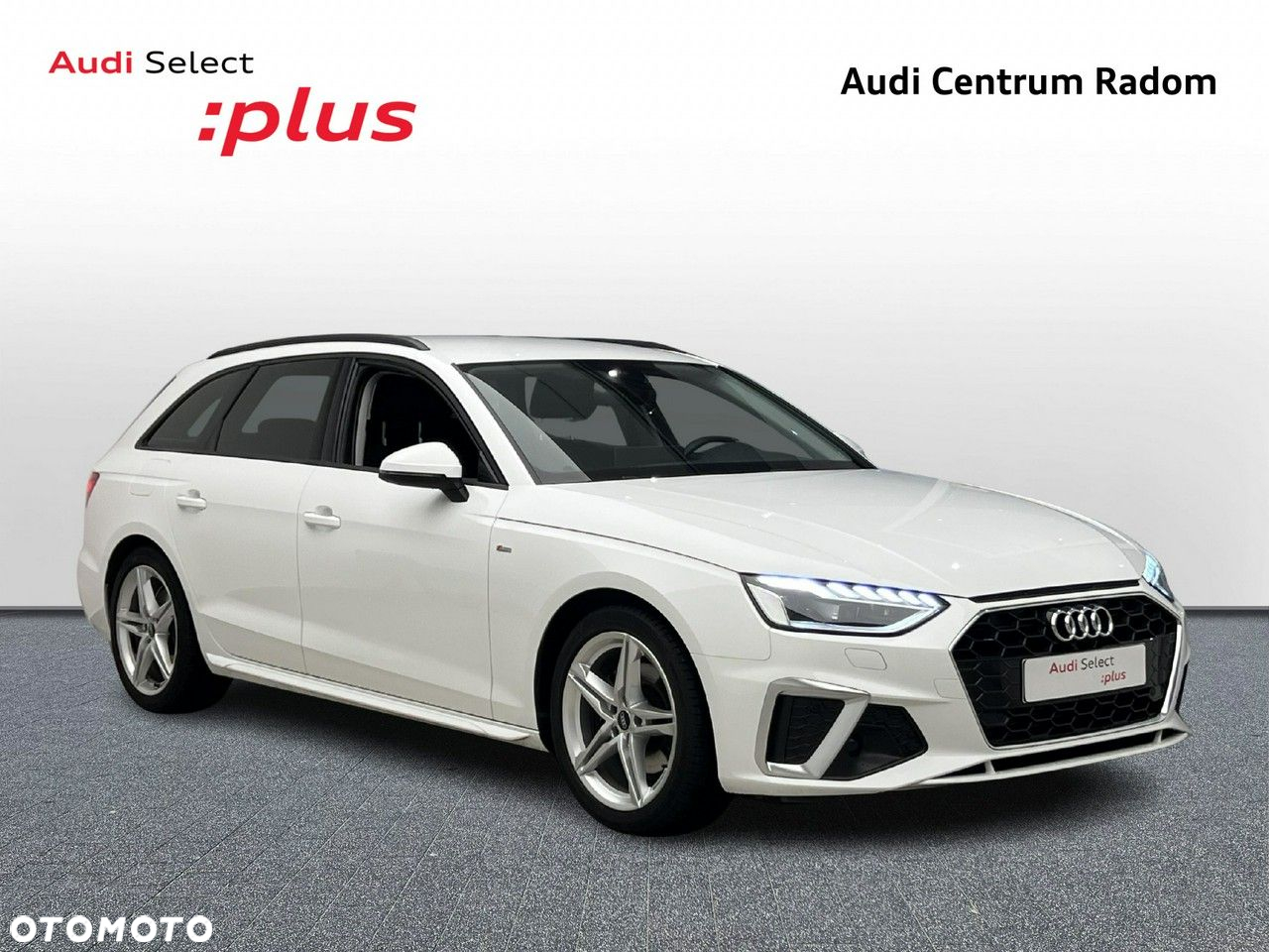 Audi A4 - 7