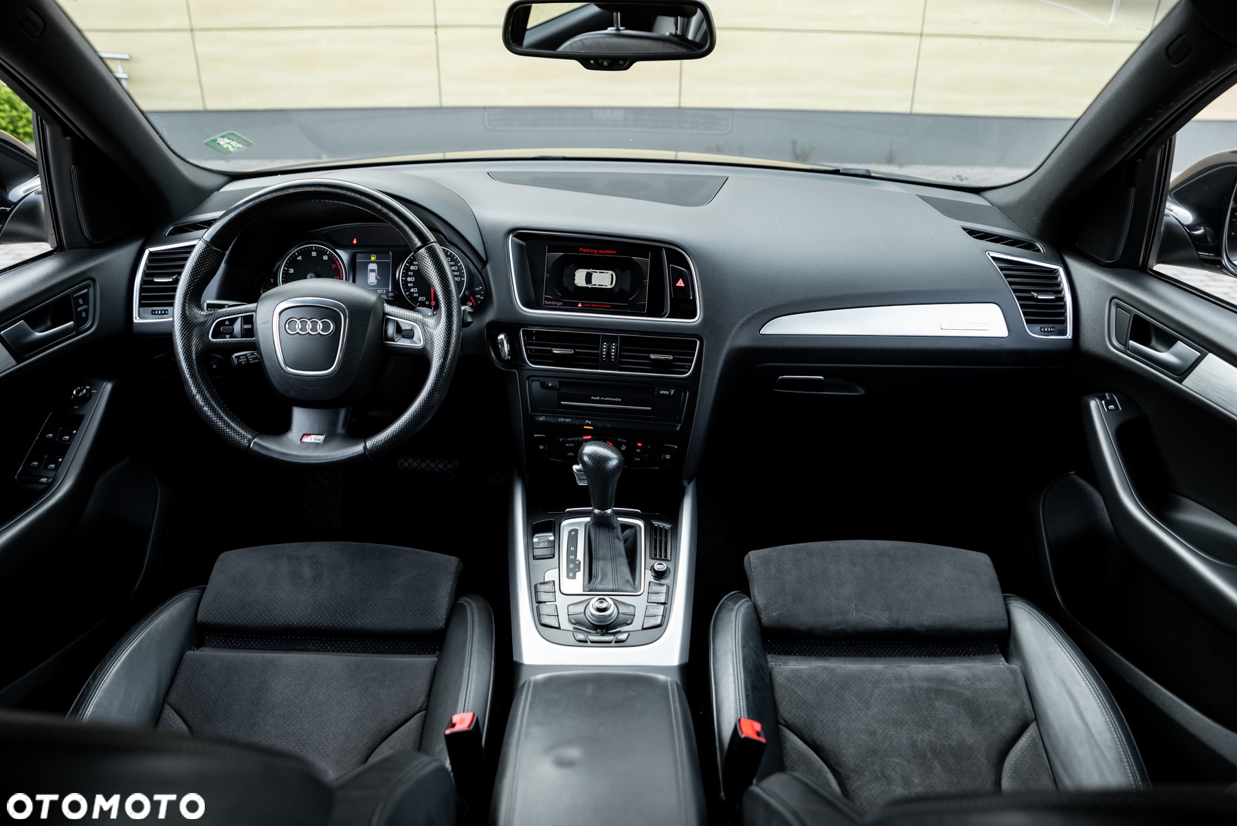 Audi Q5 2.0 TFSI quattro tiptronic - 29