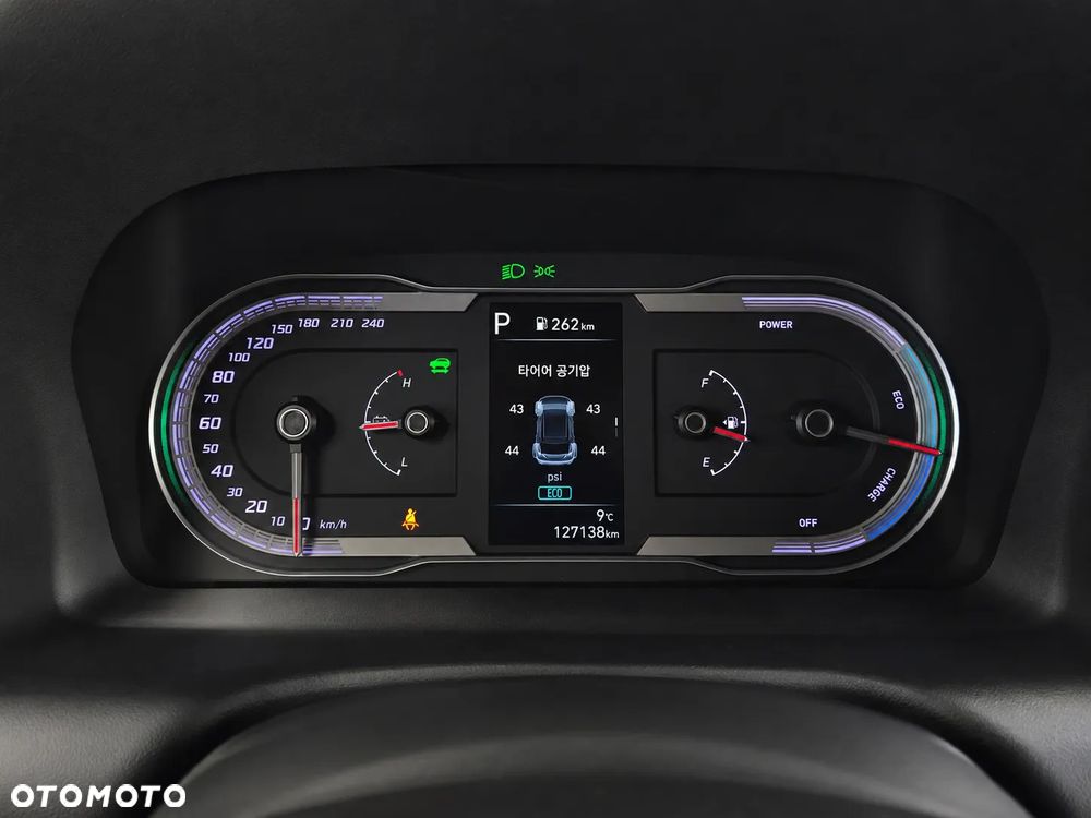 Hyundai Tucson 1.6 T-GDi HEV Executive 2WD - 16