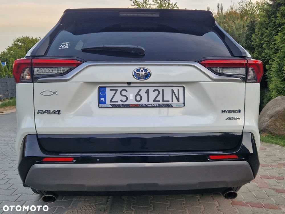 Toyota RAV4 Hybrid Prestige 4x4 - 7