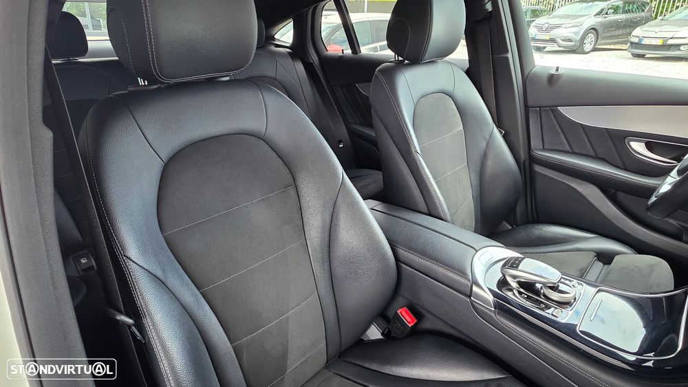Mercedes-Benz GLC 250 d Coupé AMG Line 4-Matic - 28