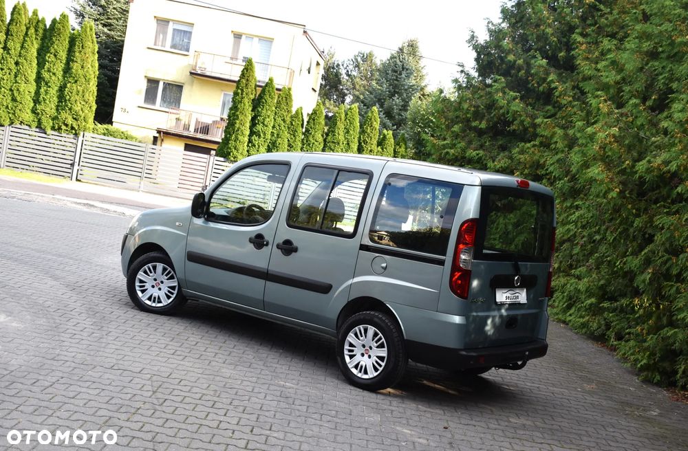 Fiat Doblo 1.3 Multijet 16V DPF Family - 29