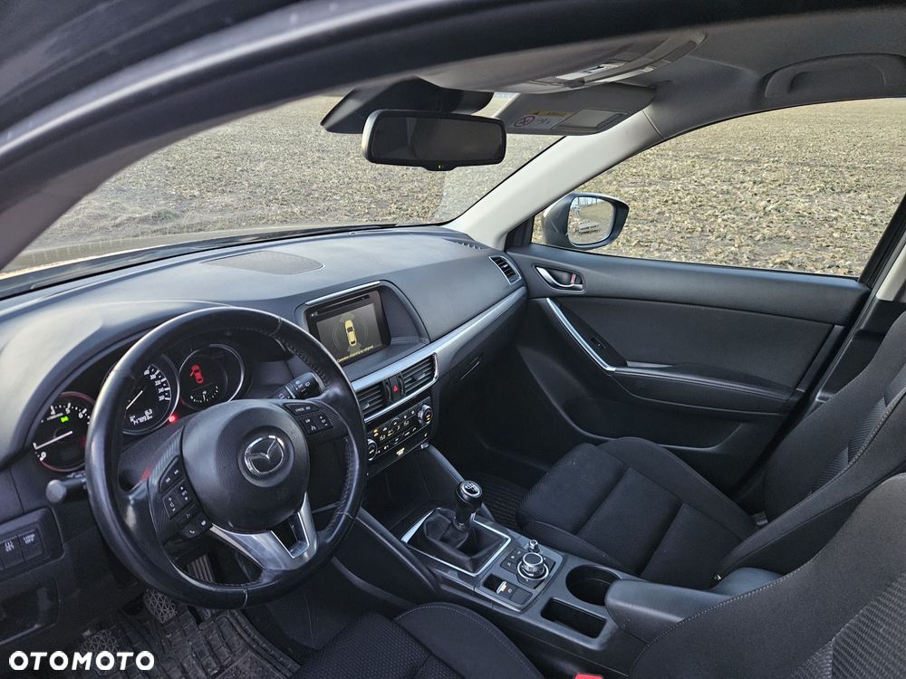 Mazda CX-5 SKYACTIV-G 165 Exclusive-Line - 21