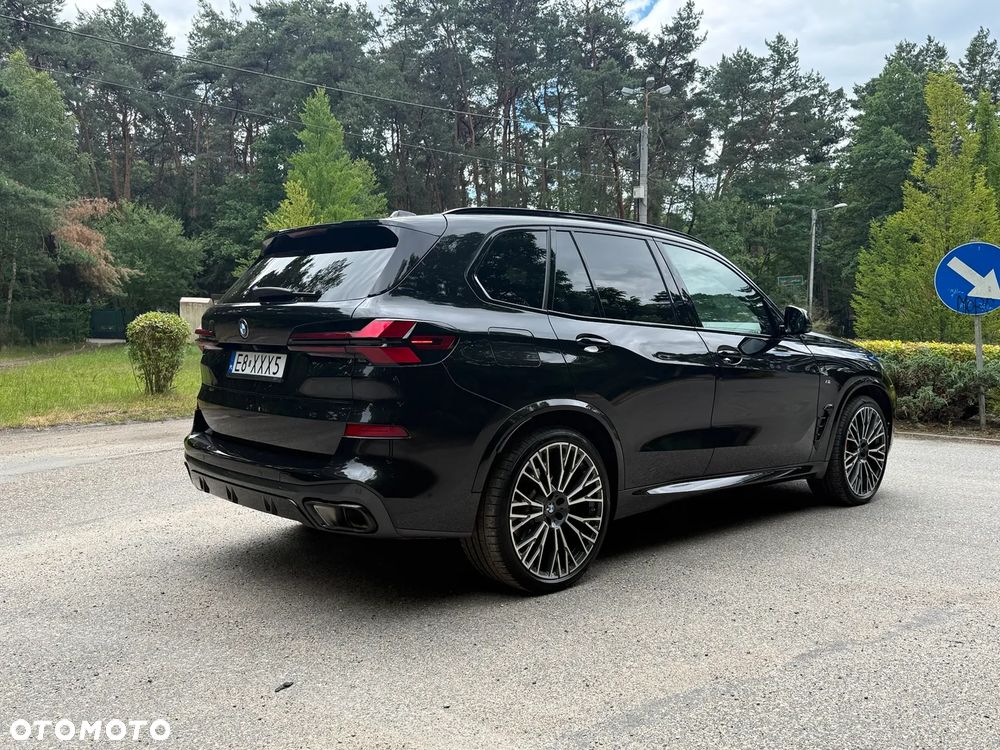 BMW X5 xDrive40d mHEV sport - 3