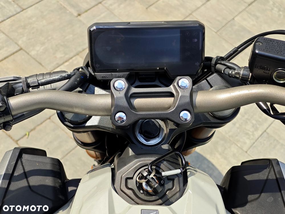 Honda CB - 36