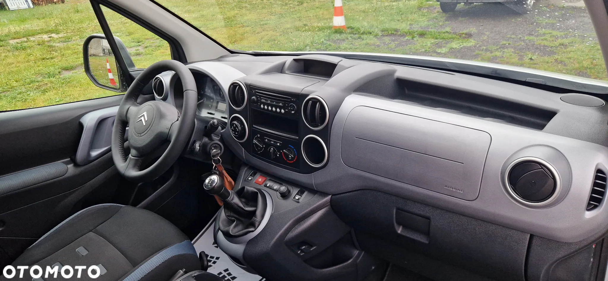 Citroën Berlingo 1.6 HDi XTR - 23