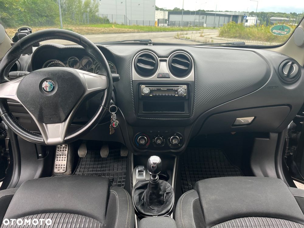 Alfa Romeo Mito - 7