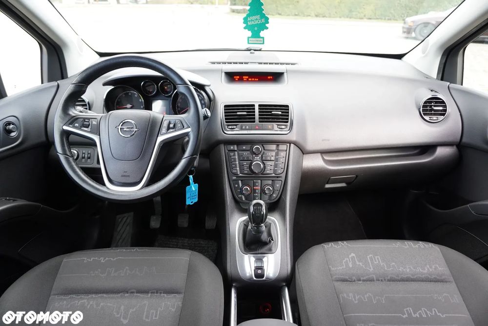 Opel Meriva 1.4 Ecoflex Start/Stop Innovation - 8