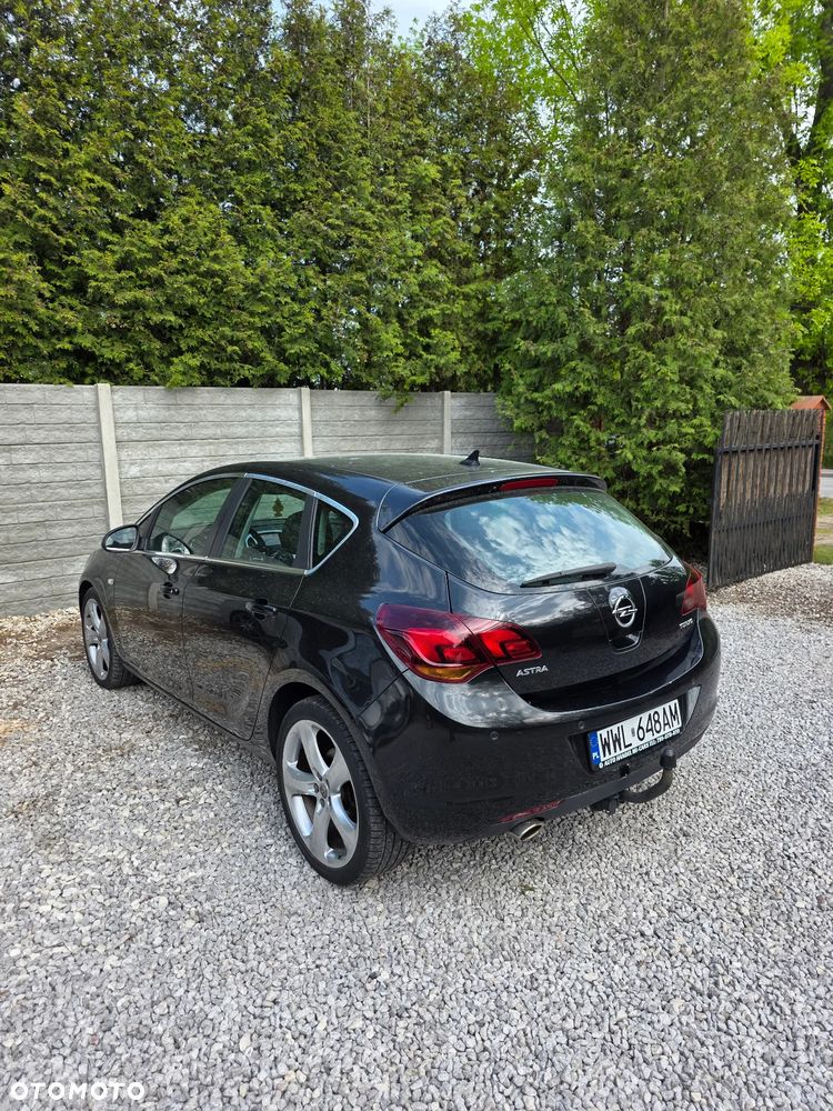 Opel Astra 1.4 Turbo Color Edition - 7