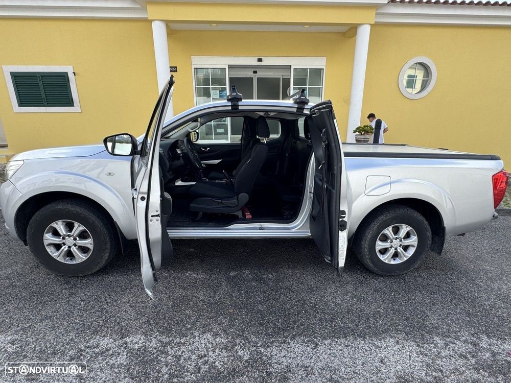 Nissan Navara 2.3 dCi CD 4WD N-Connecta - 18