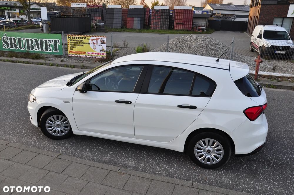 Fiat Tipo 1.4 16V More - 27