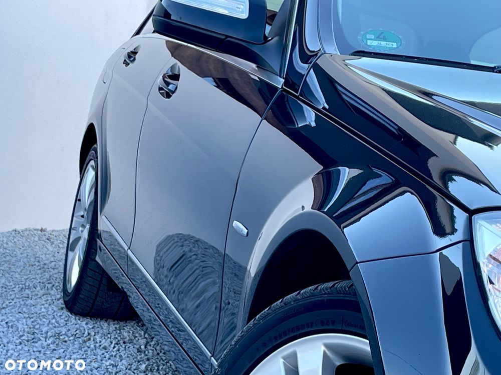 Mercedes-Benz Klasa C 180 Kompressor - 21