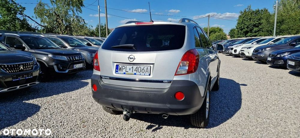 Opel Antara - 11