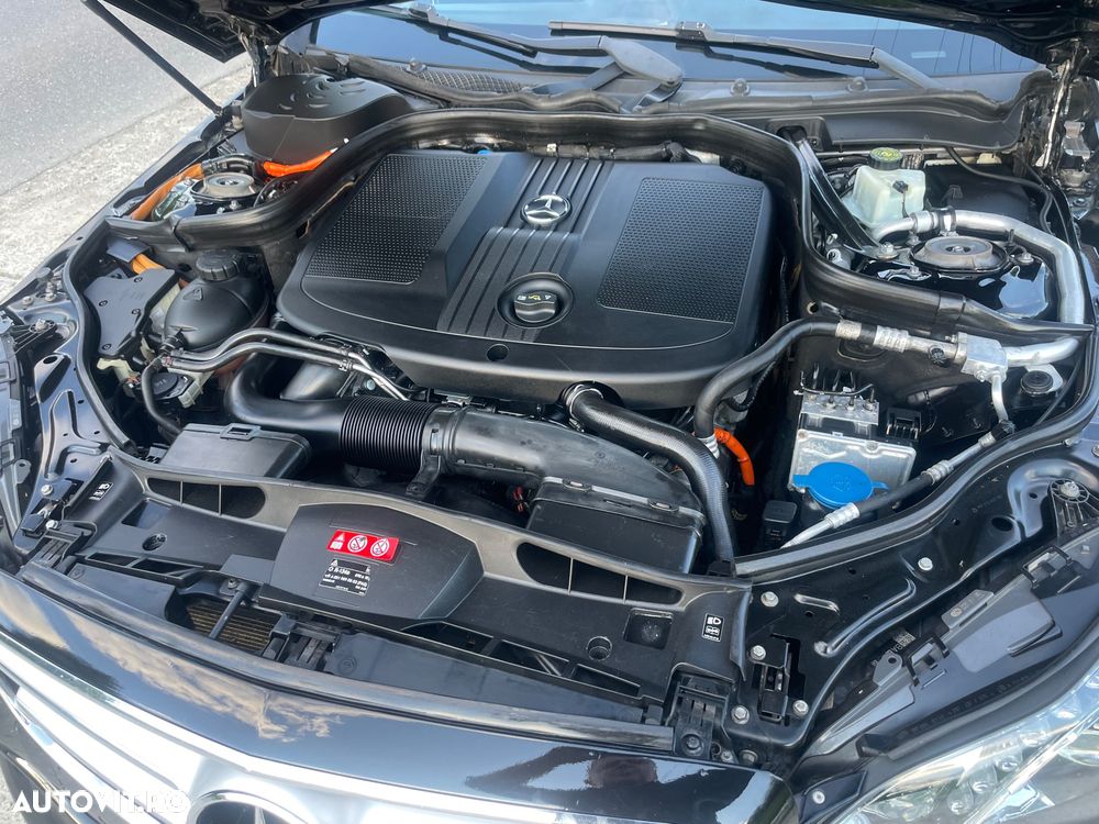 Mercedes-Benz E 2015 photo 3