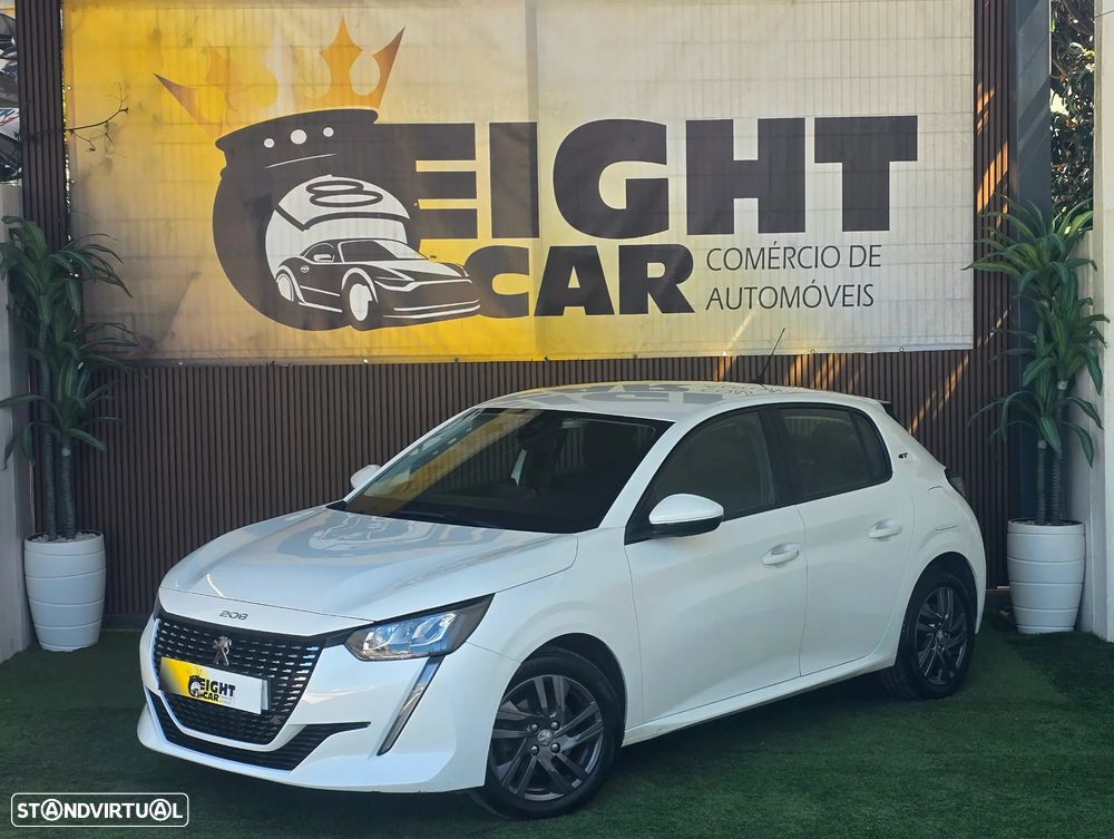 Peugeot 208 1.5 BlueHDi GT Pack - 2